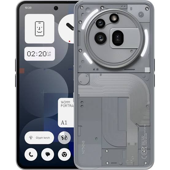 Nothing Phone 3a Pro