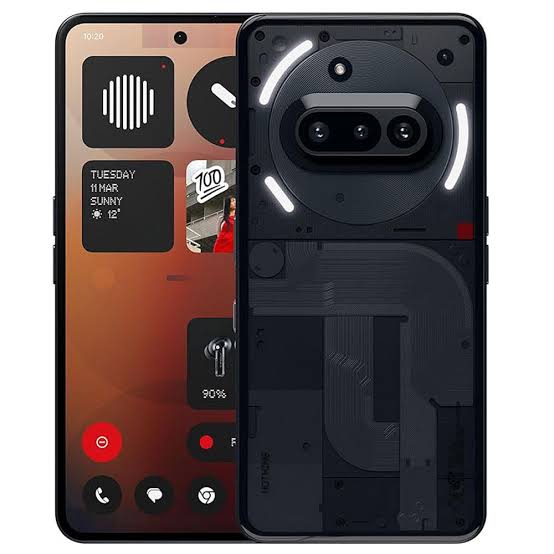Nothing Phone 3a