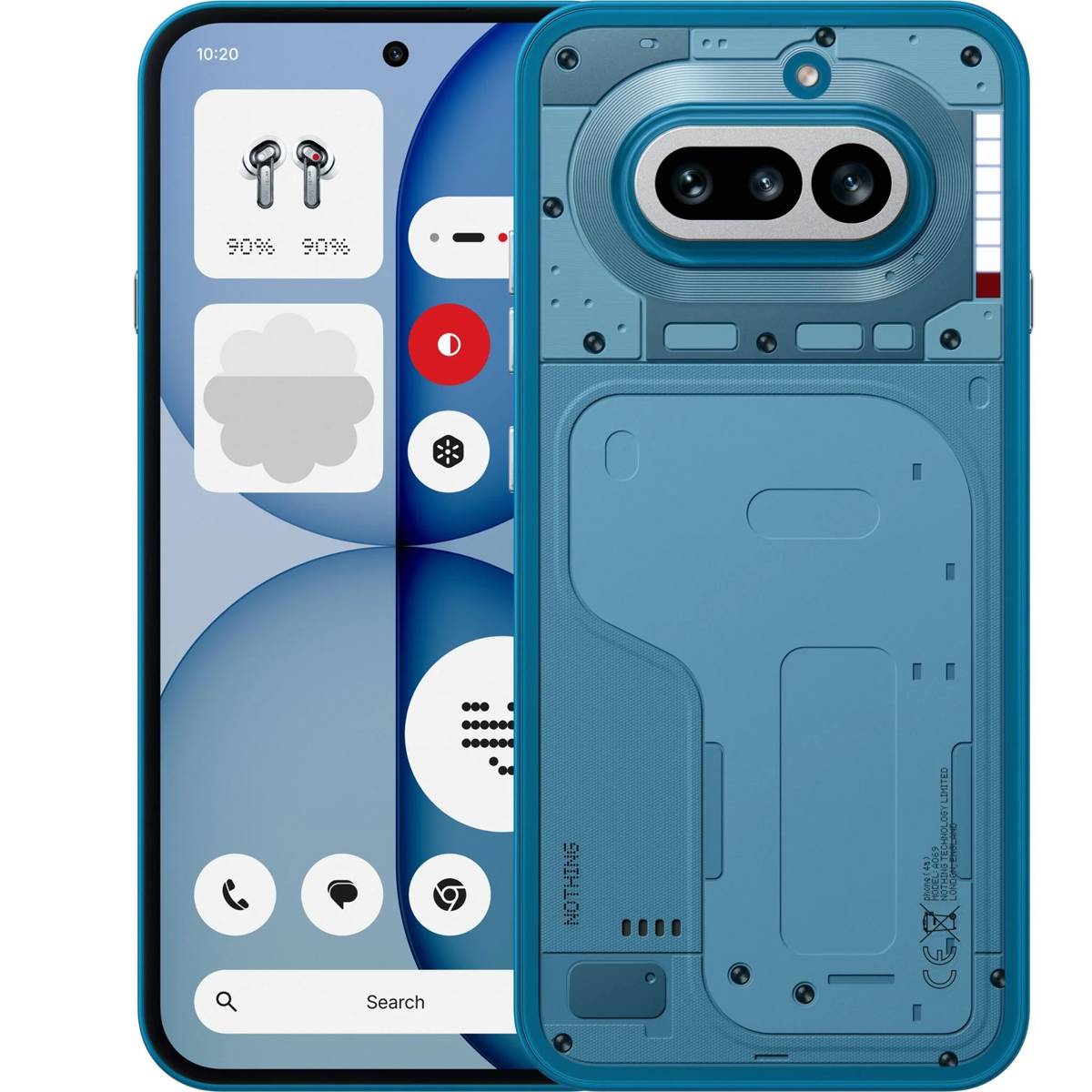 Nothing Phone 4a
