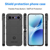 Vivo X300 FE - Heavy Duty Rugged Shield Case with Camera Protection