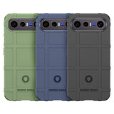 Vivo X300 FE - Heavy Duty Rugged Shield Case with Camera Protection
