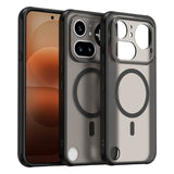 Nothing Phone 4a Pro - Translucent SnapGuard Magnetic Armor Mobile Case