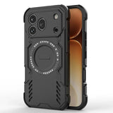 Honor 600 Pro - HexCore Heat Dissipation Airbag MagSafe Case