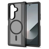 Samsung Galaxy Z Fold 7 - Translucent SnapGuard Magnetic Armor Mobile Case