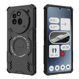 Nothing Phone 3a Pro - HexCore Heat Dissipation Airbag MagSafe Case
