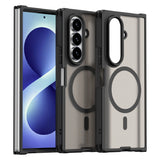 Samsung Galaxy Z Fold 8 Ultra - Translucent SnapGuard Magnetic Armor Mobile Case