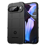 Google Pixel 9 Pro XL - Heavy Duty Rugged Shield Case with Camera Protection