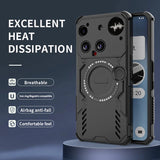 Nothing Phone 3 - HexCore Heat Dissipation Airbag MagSafe Case