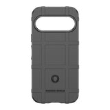 Google Pixel 9 Pro XL - Heavy Duty Rugged Shield Case with Camera Protection
