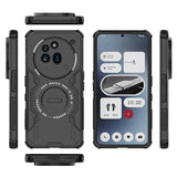 Nothing Phone 3a Pro - HexCore Heat Dissipation Airbag MagSafe Case