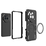 Nothing Phone 3a Pro - HexCore Heat Dissipation Airbag MagSafe Case