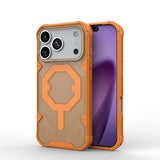iPhone 17 Pro/18 Pro - AegisCore MagSafe Armor Case with Airbag Drop Protection