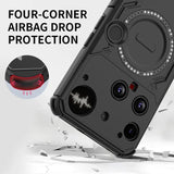 Nothing Phone 3 - HexCore Heat Dissipation Airbag MagSafe Case
