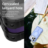 iPhone 17 Pro/18 Pro - AegisCore MagSafe Armor Case with Airbag Drop Protection