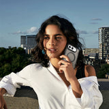 iPhone Duo - Translucent SnapGuard Magnetic Armor Mobile Case