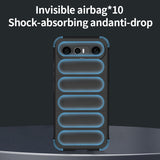 Vivo X300 FE - ArmorCore Anti-Drop Airbag Case with Camera Protection