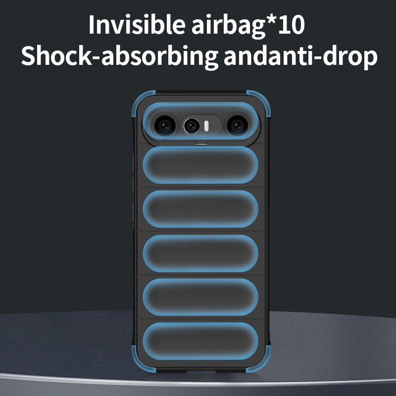 Vivo X300 FE - ArmorCore Anti-Drop Airbag Case with Camera Protection