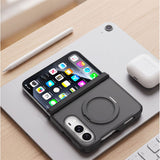 iPhone Duo - Translucent RingCore 360° Rotating Kickstand MagSafe Case