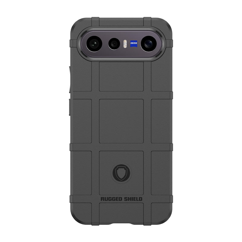 Vivo X300 FE - Heavy Duty Rugged Shield Case with Camera Protection