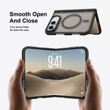 iPhone Duo - Translucent SnapGuard Magnetic Armor Mobile Case