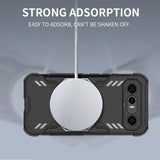 Vivo X300 FE - HexCore Heat Dissipation Airbag MagSafe Case