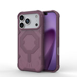 iPhone 17 Pro/18 Pro - AegisCore MagSafe Armor Case with Airbag Drop Protection