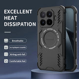 Xiaomi 17T Pro - HexCore Heat Dissipation Airbag MagSafe Case