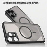 Nothing Phone 3a Lite - Translucent SnapGuard Magnetic Armor Mobile Case