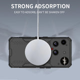 Nothing Phone 3 - HexCore Heat Dissipation Airbag MagSafe Case