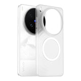 Vivo X300 Pro - Anti-Yellow PP MagSafe Ripple Matte Mobile Case