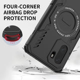 OnePlus 15R - HexCore Heat Dissipation Airbag MagSafe Case