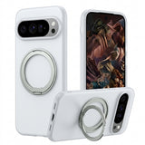 Google Pixel 9 Pro XL - Translucent RingCore 360° Rotating Kickstand MagSafe Case
