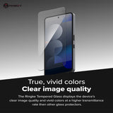 Nothing Phone 4b - Tempered Glass Screen Protector with Easy Install Kit – 9H 4K Clear