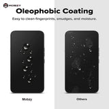 Nothing Phone 4a - Tempered Glass Screen Protector with Easy Install Kit – 9H 4K Clear