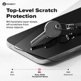 Nothing Phone 4a - Tempered Glass Screen Protector with Easy Install Kit – 9H 4K Clear