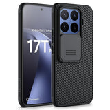 Xiaomi 17T Pro - Nillkin CamShield Pro, Slide Camera Protection Case