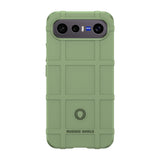 Vivo X300 FE - Heavy Duty Rugged Shield Case with Camera Protection