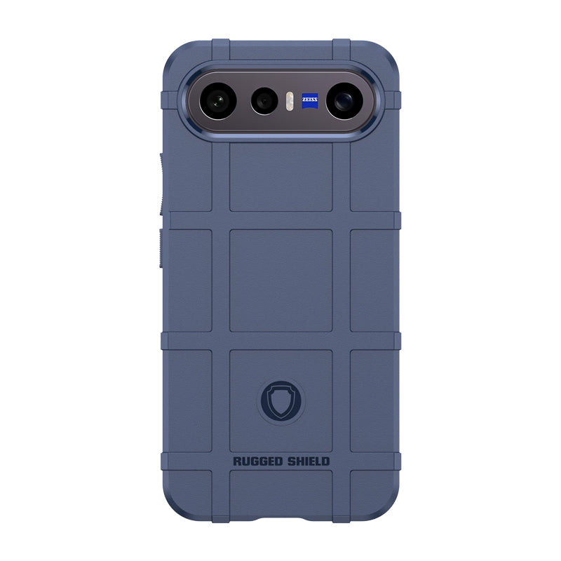 Vivo X300 FE - Heavy Duty Rugged Shield Case with Camera Protection