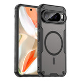 Google Pixel 10 Pro - Translucent FlexCore Magnetic Armor Mobile Cover