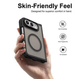 iPhone Duo - Translucent SnapGuard Magnetic Armor Mobile Case