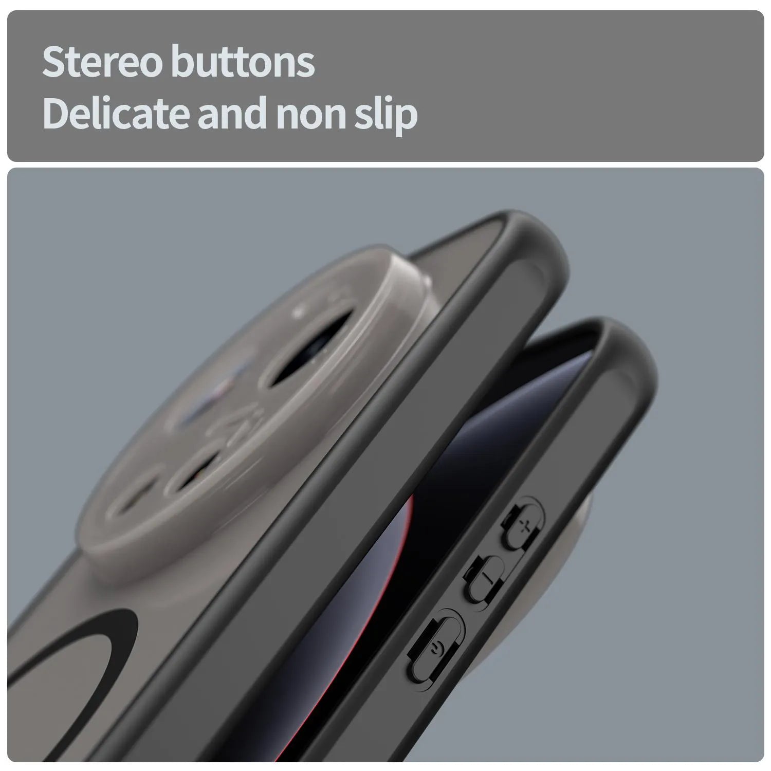 Xiaomi 17 Ultra - Translucent SnapGuard Magnetic Armor Mobile Case
