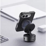 iPhone Duo - Translucent RingCore 360° Rotating Kickstand MagSafe Case