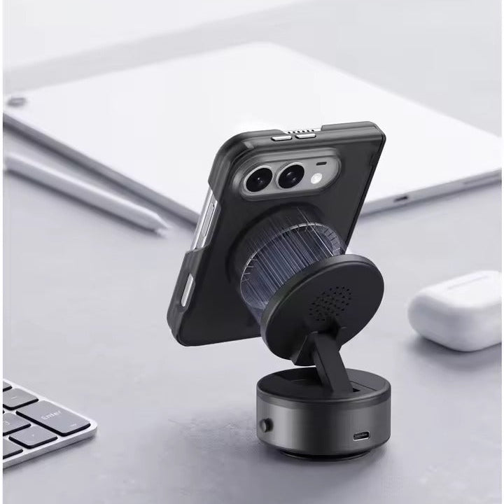 iPhone Duo - Translucent RingCore 360° Rotating Kickstand MagSafe Case
