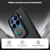 Xiaomi 17T Pro - Nillkin CamShield Pro, Slide Camera Protection Case