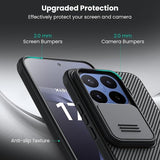 Xiaomi 17T Pro - Nillkin CamShield Pro, Slide Camera Protection Case