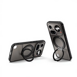 Nothing Phone 3a Lite - Translucent RingCore 360° Rotating Kickstand MagSafe Case