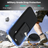 Xiaomi 17T Pro - Nillkin CamShield Pro, Slide Camera Protection Case