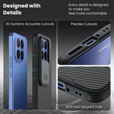 Xiaomi 17T Pro - Nillkin CamShield Pro, Slide Camera Protection Case