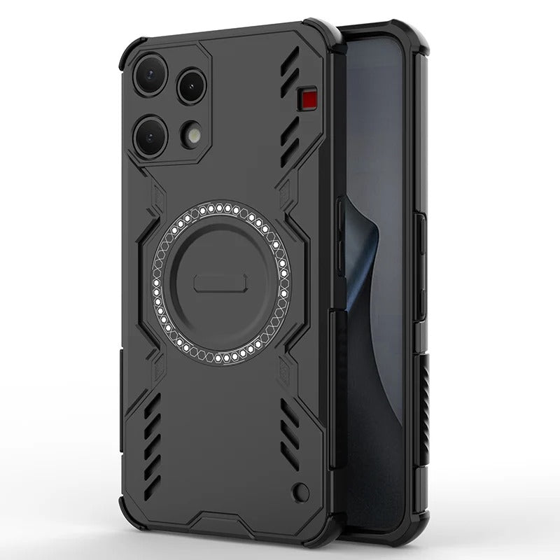 Nothing Phone 3a Lite - HexCore Heat Dissipation Airbag MagSafe Case