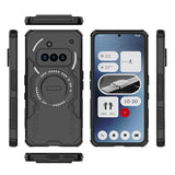 Nothing Phone 3a - HexCore Heat Dissipation Airbag MagSafe Case